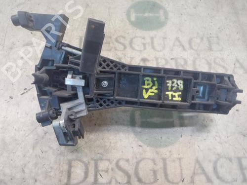 Rear left exterior door handle MERCEDES-BENZ A-CLASS (W168)  | BP3796357C130 