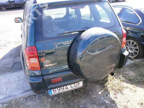 Rear left interior door handle TOYOTA RAV 4 II (_A2_) 2.0 D 4WD (CLA20_, CLA21_, CLA20R, CLA21R) | BP3806441I15  - Image 6