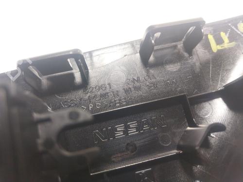 Left rear window switch NISSAN LEAF (ZE1)  | BP23211278I29  - Image 5