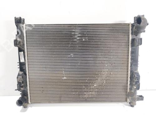 Used Water radiator Water radiator DACIA DUSTER (HS_) 1.2 TCe 125 (125 hp) 19699059 19699059