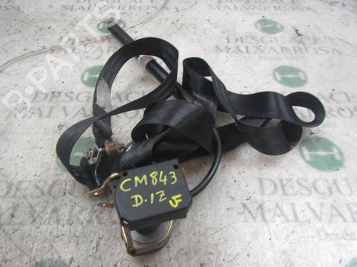 Used Front left seatbelt Front left seatbelt SEAT ALHAMBRA (7V8, 7V9) 2.0 i (115 hp) 8740129 8740129