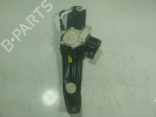 Used Rear left window mechanism Rear left window mechanism BMW 5 (F10) 520 d (163 hp) 17462654 17462654