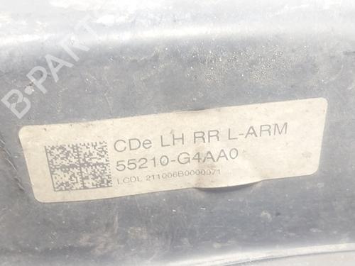 Left rear suspension arm KIA XCEED (CD) 1.0 T-GDI | BP18781041M14 