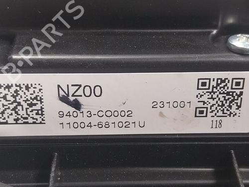 Instrument cluster HYUNDAI GETZ (TB)  | BP25129332C47 