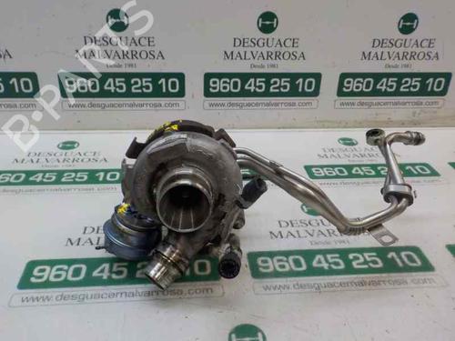Turbocharger/Supercharger RENAULT KOLEOS I (HY_) 2.0 dCi 4x4 (HY0K) | BP3881346M71 