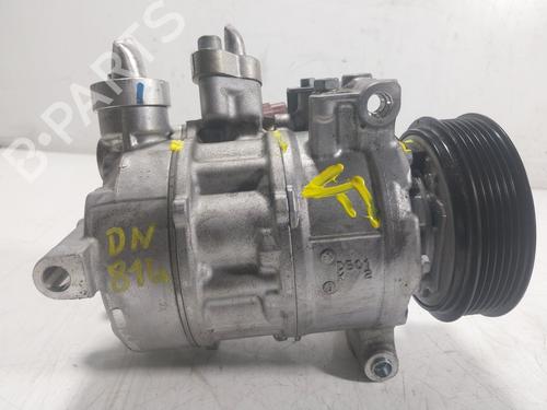 Used AC compressor AC compressor VW GOLF VIII (CD1, DA1) [2019-2026] 18643821 18643821