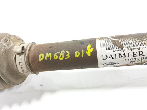 Left front driveshaft MERCEDES-BENZ V-CLASS (W447)  | BP16032794M38 