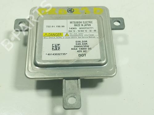 Lights ECU VOLVO V40 Hatchback (525) D2 | BP25203313M55 - Image 2