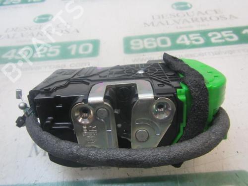 Front right lock HYUNDAI i40 I (VF) 1.7 CRDi | BP3868635C97 