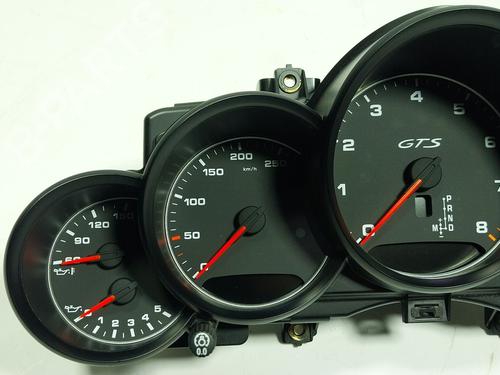 Instrument cluster PORSCHE CAYENNE (92A) 3.6 GTS | BP26320784C47 