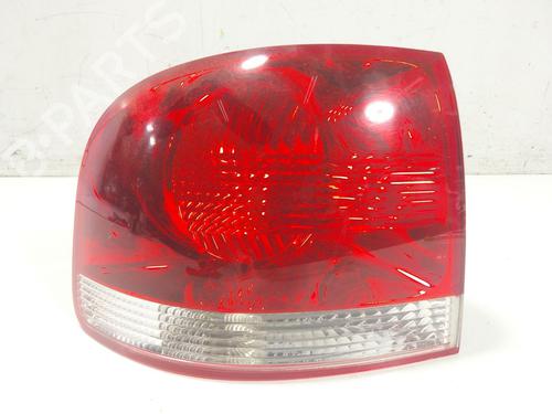 Used Left taillight Left taillight VW TOUAREG (7LA, 7L6, 7L7) 3.0 V6 TDI (225 hp) 35751112 35751112