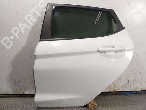 left-rear-door-ford-fiesta-vii-hj-hf-2017-24999696 main image
