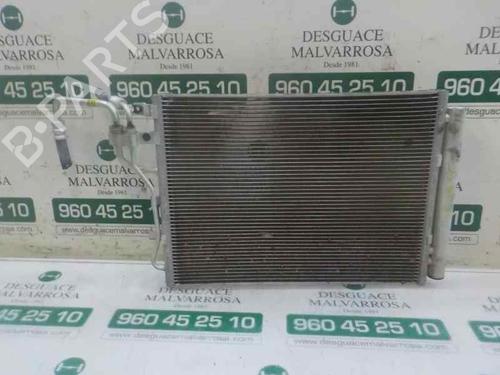 Radiateur de ac KIA PICANTO II (TA) [2011-2017]  5666568