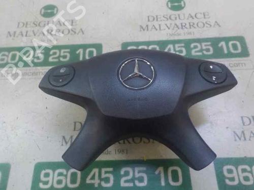 Used Driver airbag MERCEDES-BENZ C-CLASS (W204) [2007-2015]  5088777