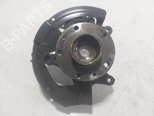 Used Right front steering knuckle Right front steering knuckle RENAULT MEGANE IV Hatchback (B9A/M/N_) [2015-2026] 17774760 17774760