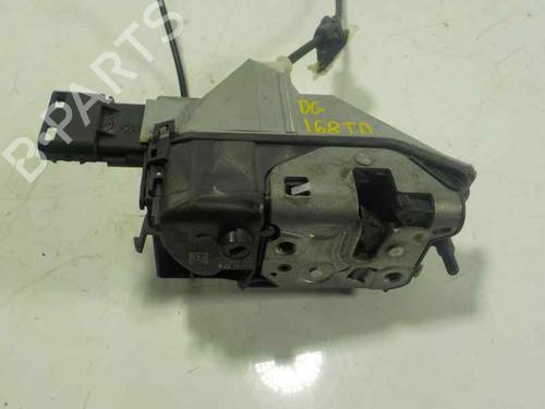 Rear right lock PEUGEOT 308 SW I (4E_, 4H_) 1.6 HDi | BP6917441C99 