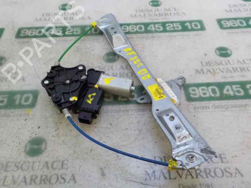 Used Front right window mechanism OPEL CORSA D (S07) [2006-2015]  6082568