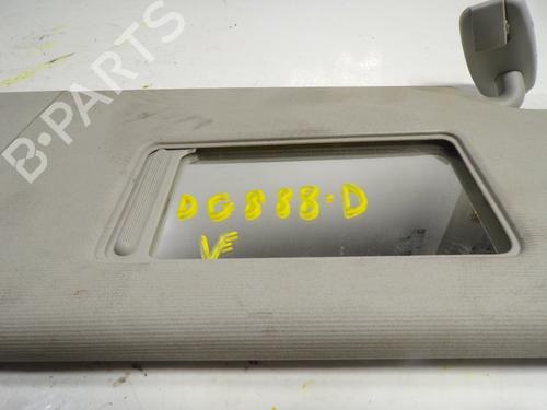 Right sun visor SKODA OCTAVIA II (1Z3)  | BP7841200I2 