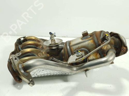 Particulate filter TOYOTA COROLLA Saloon (_E21_) 1.8 VVTi Hybrid (ZWE211, MZEA12) | BP39646858M81 - Image 2
