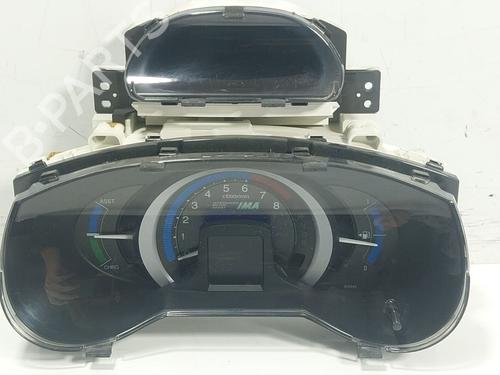 Used Instrument cluster HONDA INSIGHT (ZE_) 1.3 IMA (ZE28, ZE2) (88 hp) 26144890