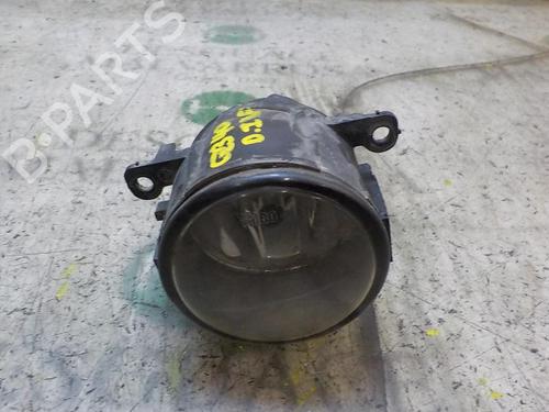 Used Left front fog light Left front fog light RENAULT MEGANE II (BM0/1_, CM0/1_) [2001-2012] 3856100 3856100