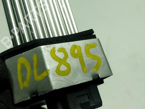 Heater resistor BMW X5 (E53) 3.0 d | BP16549980M108 