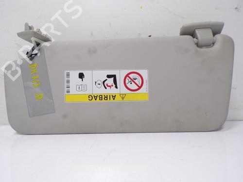Right sun visor MERCEDES-BENZ C-CLASS (W205) C 200 d (205.007) | BP11947242I2 