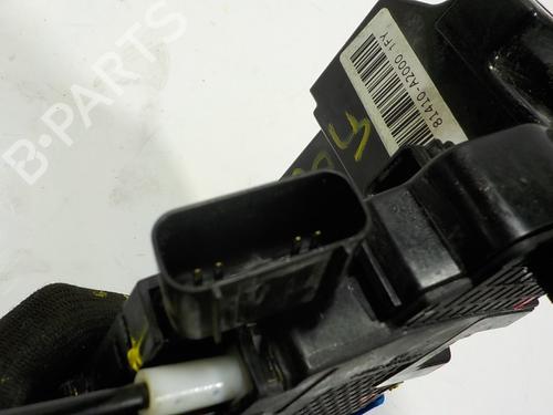 Rear right lock KIA CEE'D (JD) 1.4 CRDi 90 | BP11852265C99 