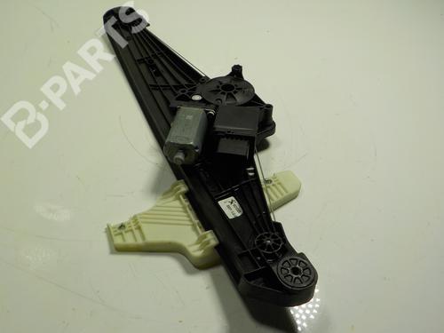Used Rear left window mechanism Rear left window mechanism CITROËN C5 AIRCROSS (A_) 1.5 BlueHDi 130 (ACYHZJ, ACYHZR) (131 hp) 9952338 9952338
