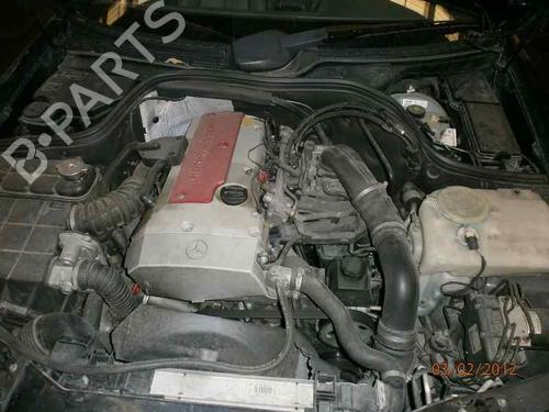 Electronic module MERCEDES-BENZ CLK (C208)  | BP3742177M83 