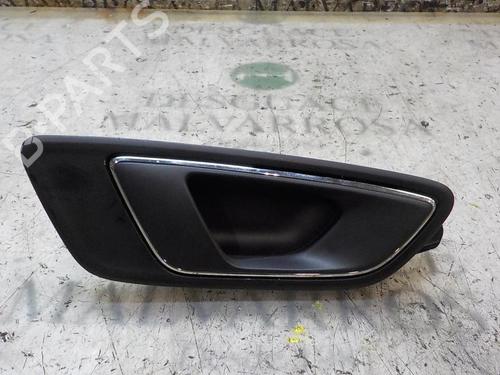 Front right interior door handle SEAT LEON ST (5F8) 1.6 TDI (110 hp) 5F1837114A2ZZ