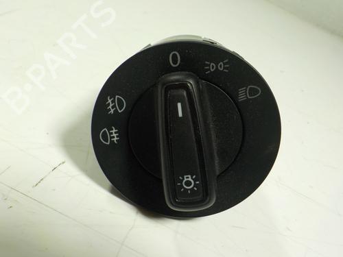 Used Headlight switch Headlight switch SEAT IBIZA IV (6J5, 6P1) 1.4 TDI (90 hp) 15981484 15981484