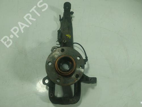 Used Left front steering knuckle Left front steering knuckle VW TOUAREG (7LA, 7L6, 7L7) 2.5 R5 TDI (174 hp) 18710989 18710989