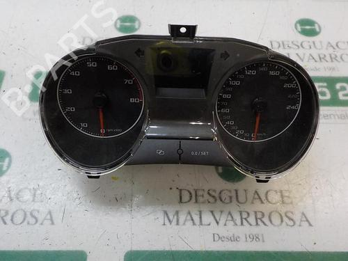 Used Instrument cluster Instrument cluster SEAT IBIZA IV (6J5, 6P1) 1.2 (70 hp) 3870863 3870863