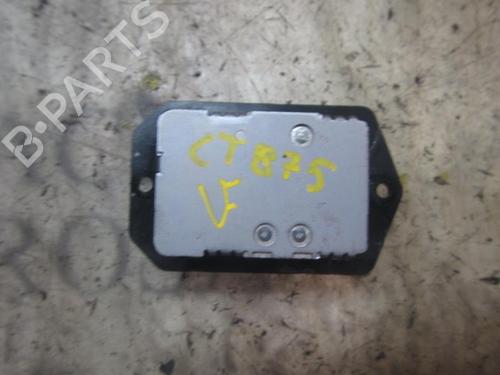 Heater resistor SUZUKI SWIFT III (MZ, EZ) 1.3 (RS413, ZC11S) | BP11643584M108 