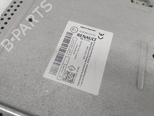 Radio RENAULT ZOE (BFM_)  | BP17920502E6 
