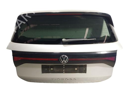 Used Tailgate Tailgate VW T-CROSS (C11, D31) 1.0 TSI (110 hp) 33281219 33281219