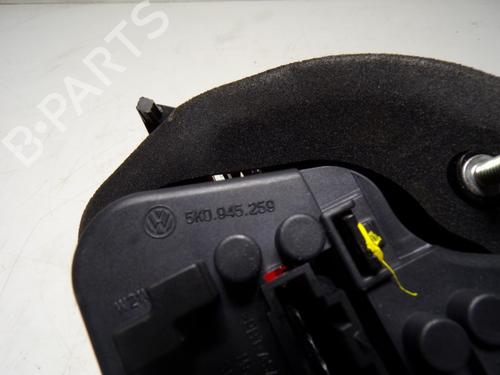 Left tailgate light VW GOLF VI (5K1) 1.6 TDI | BP13473790C79