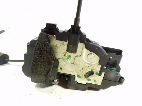 Rear left lock RENAULT LAGUNA III (BT0/1)  | BP8202355C100 
