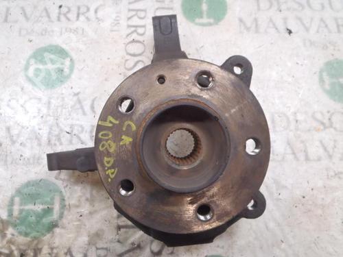 Used Right front steering knuckle OPEL VIVARO A Van (X83) 1.9 DTI (F7) (101 hp) 3818316
