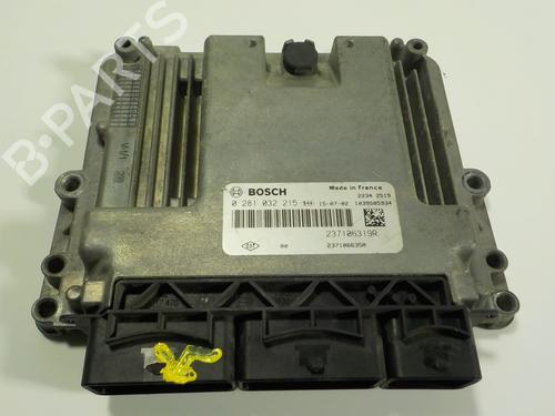 Used Engine control unit (ECU) Engine control unit (ECU) DACIA DOKKER MPV (KE_) 1.5 dCi (KEAJ, KEAH) (90 hp) 15398920 15398920