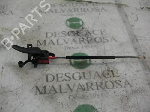 Used Front right interior door handle VW SHARAN (7M8, 7M9, 7M6) [1995-2010]  3763984