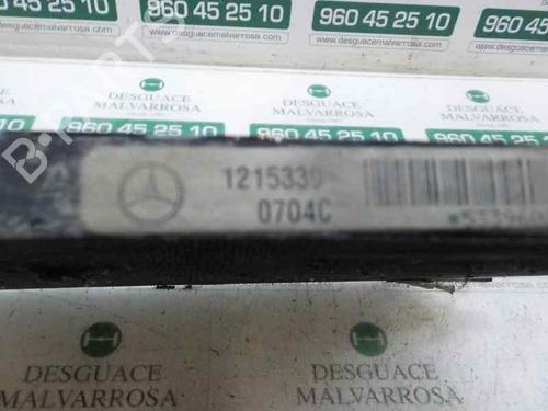 AC radiator MERCEDES-BENZ M-CLASS (W163) ML 270 CDI (163.113) | BP4371350M32 
