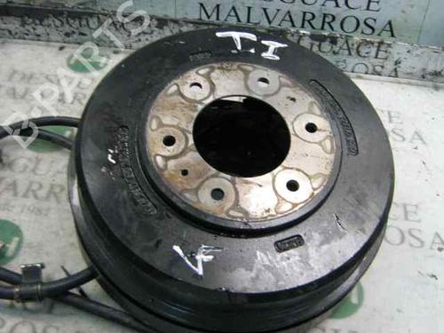 Used Left rear steering knuckle Left rear steering knuckle MITSUBISHI L200 / TRITON (KA_T, KB_T) 2.5 DI-D (KA4T) (136 hp) 3755455 3755455