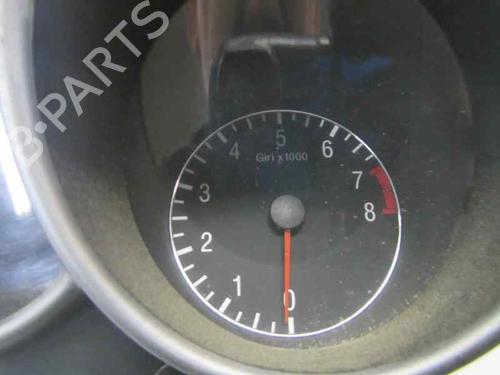 Instrument cluster ALFA ROMEO 147 (937_) 1.6 16V T.SPARK ECO (937.AXA1A, 937.BXA1A) | BP3869975C47 