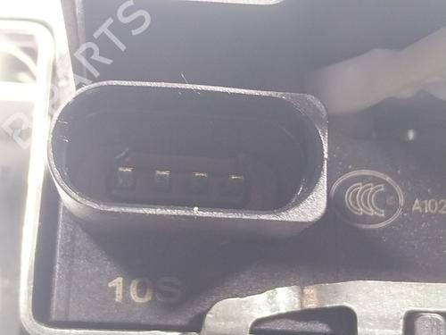 Tailgate lock AUDI A1 Sportback (GBA) 35 TFSI | BP16693219C101 