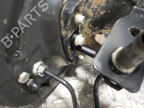 Rear axle FORD FIESTA VI (CB1, CCN)  | BP17029269M2 