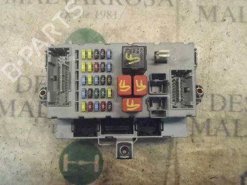 Used Fuse box Fuse box LANCIA MUSA (350_) 1.9 D Multijet (350.AXC1A) (101 hp) 4014315 4014315