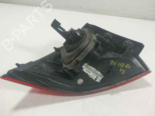 Right taillight VW GOLF VII (5G1, BQ1, BE1, BE2) 1.4 TSI | BP18078071C35 