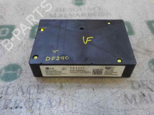 Electronic module OPEL MOKKA / MOKKA X (J13)  | BP6301693M83 